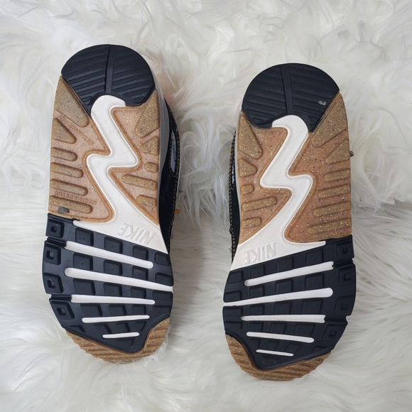 Nike Air Max 90 Buckle Spiral Sage (PS) - Picture 8 of 11